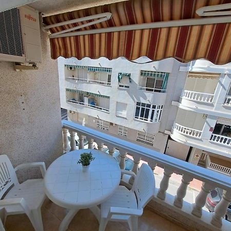 Torrevieja Playa Del Cura Daire Dış mekan fotoğraf